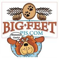 BigFeetPjs