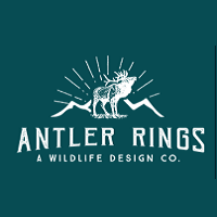 Antler Rings