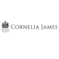 Cornelia James