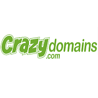 CrazyDomains UK