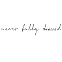 Never Fully Dressed