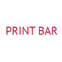 Print Bar
