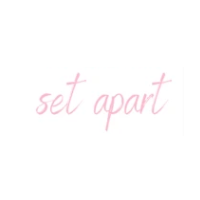 Shop Set Apart