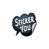 Sticker You