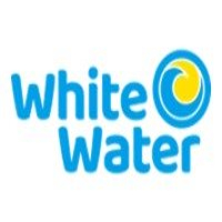 White Water Robe