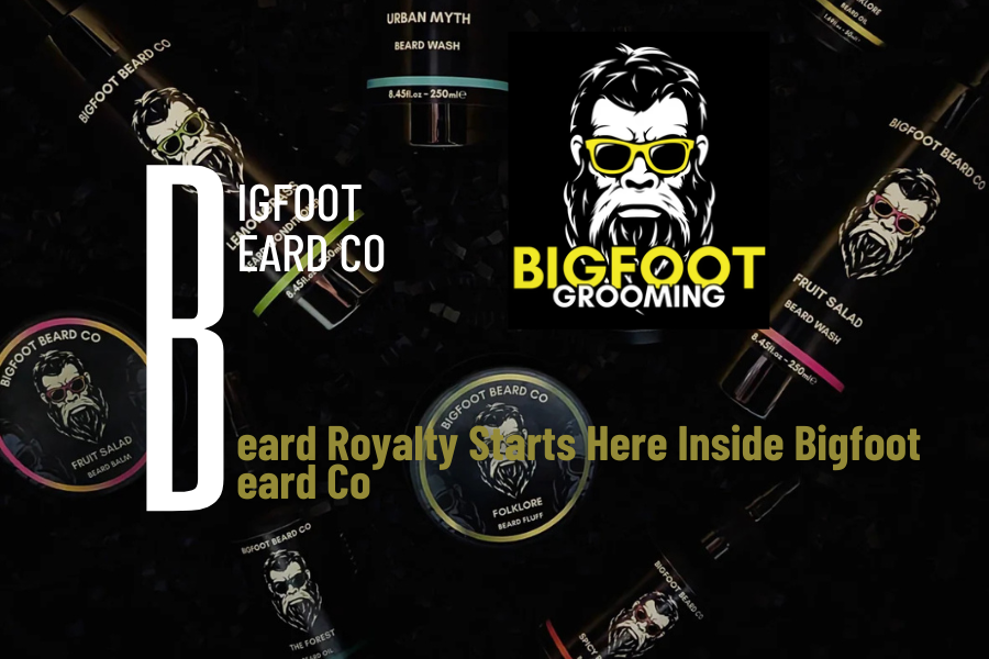 Bigfoot Beard Co