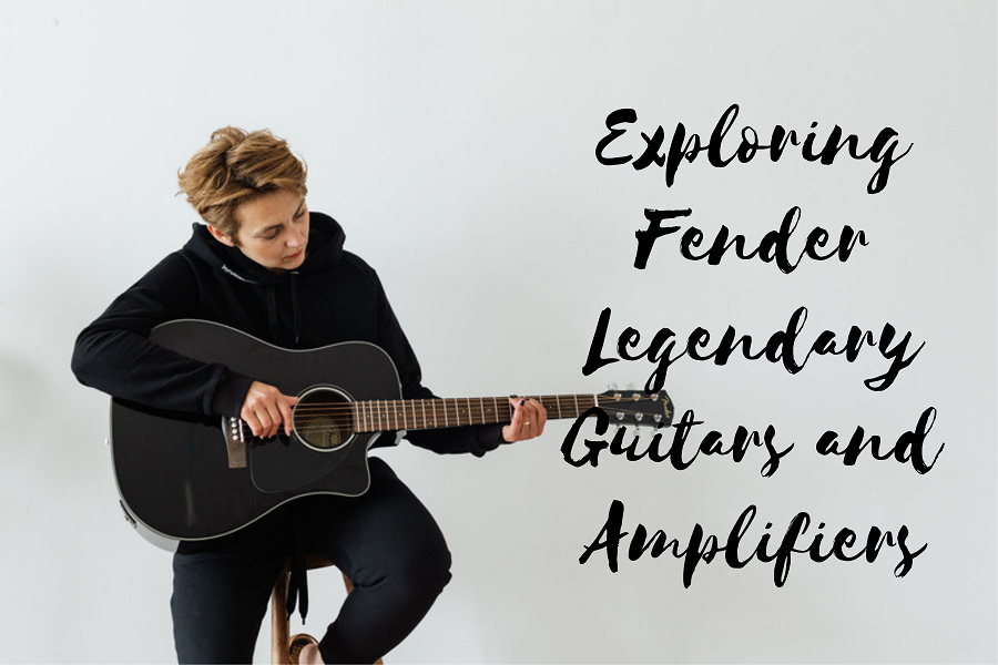 Fender Play