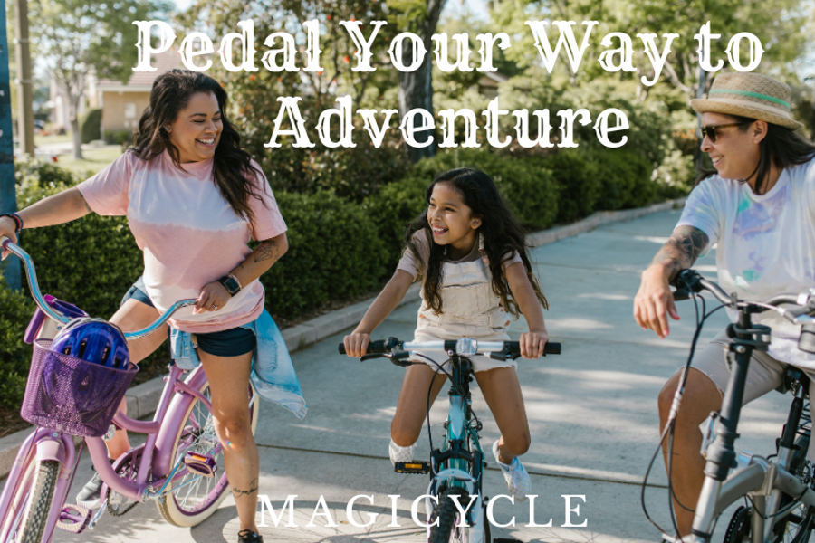 Magicycle