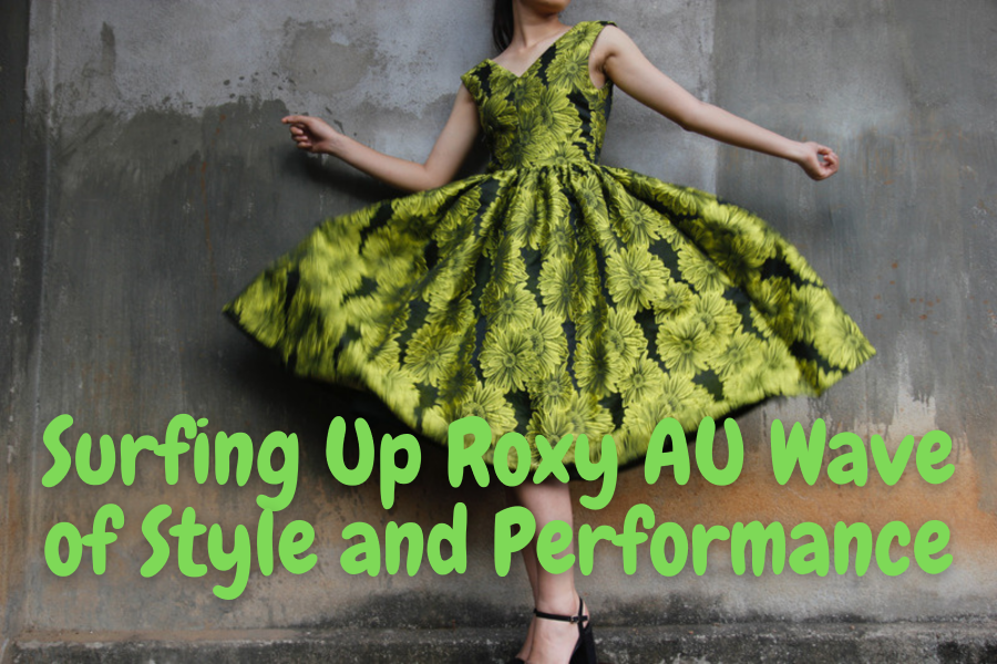 Roxy AU
