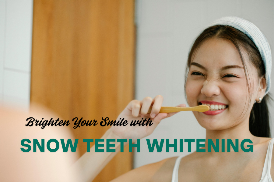 Snow Teeth Whitening